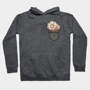 A Pocketful of Daisies Hoodie